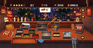 Hot Dog Simulator: Food Truck