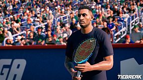 TIEBREAK: Official game of the ATP and WTA