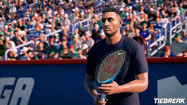 TIEBREAK: Official game of the ATP and WTA