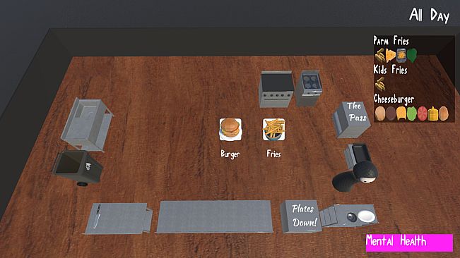 Poltergeist @ Button Mash