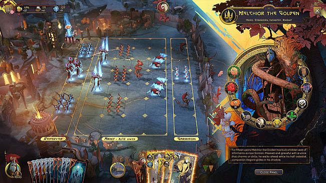 Songs of Silence - Celestial Church Expansion
