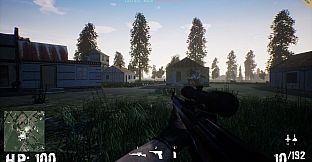 BattleRush - US Marine Corps DLC