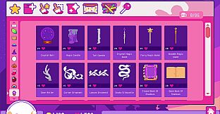 Sticky Business: Book of Shadows