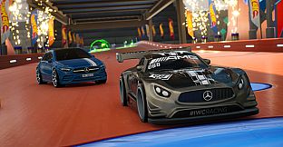 HOT WHEELS UNLEASHED 2 - Mercedes-Benz Pack