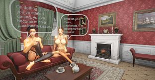 18+ for 3D Visual Novel Maker