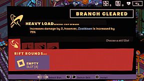 Remnants of the Rift