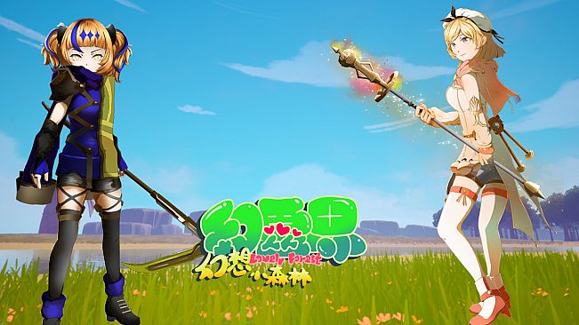 FantasyKingdom：Fantasy Tiny Forest