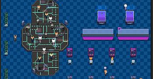 动物霓虹街：酒吧