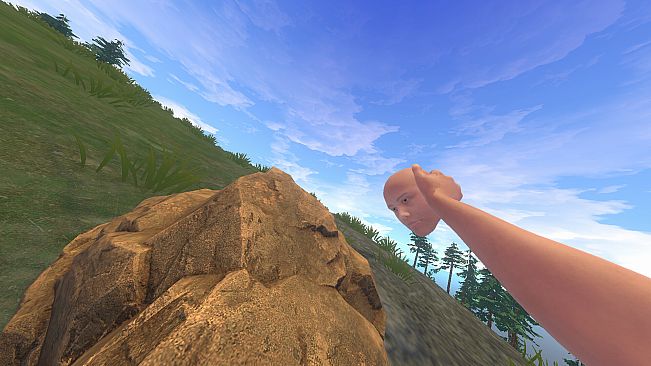 Strayed - Dinkleberg Rock Skin