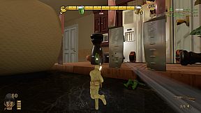 The Mean Greens - Plastic Warfare