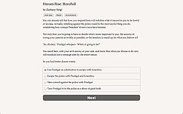 Heroes Rise: HeroFall