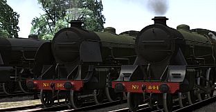 Train Simulator: Southern Railway S15 Class Steam Loco Add-On