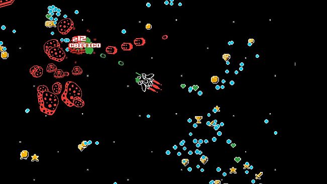 Space Is Crazy