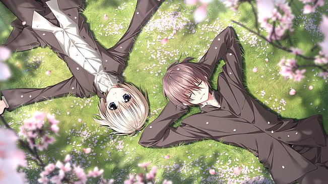 Sakura no Uta -To Dance Over the Cherry Blossoms-