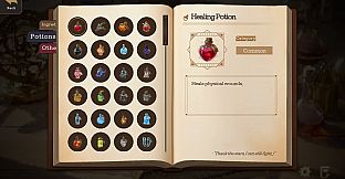Miriam's Potion Journal