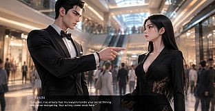 The New Han Prince 3: Brother-in-Law's Steamy Indulgence