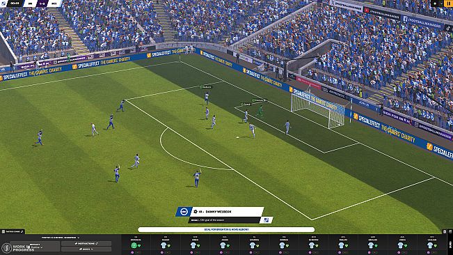 Football Manager 2024 In-game Editor