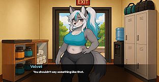 Monster Girl Gym