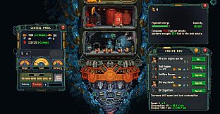 Dwarven Digging Machine