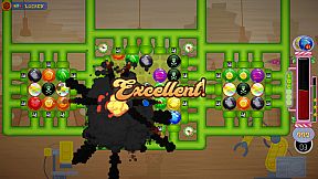 Paintball 3 - Candy Match Factory