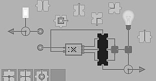 Turn on the light - Jigsaw