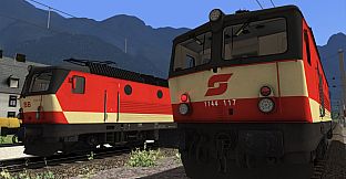 TS Marketplace: ÖBB 1144 Livery Pack Add-On