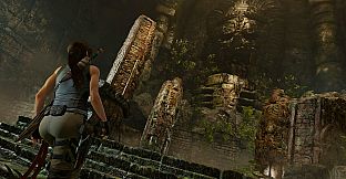 Shadow of the Tomb Raider - The Grand Caiman