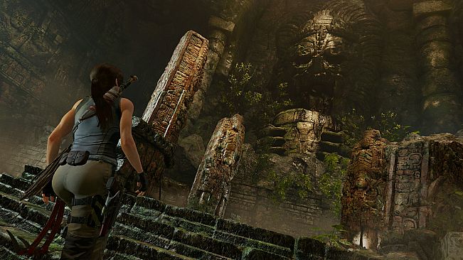 Shadow of the Tomb Raider - The Grand Caiman