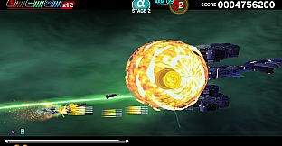 DARIUSBURST Chronicle Saviours - Progear