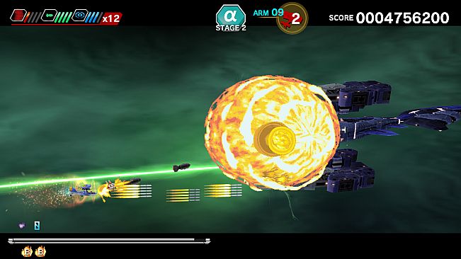 DARIUSBURST Chronicle Saviours - Progear