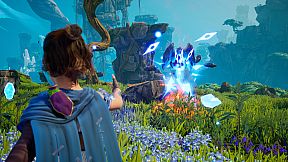 LUSTRA: Lachea's Tale