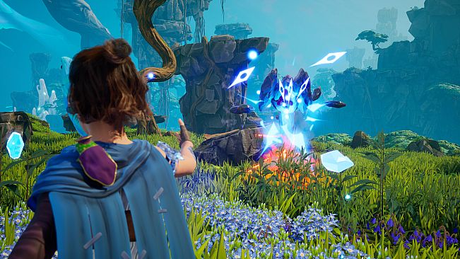 LUSTRA: Lachea's Tale