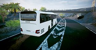 Tourist Bus Simulator - MAN Lion's Intercity