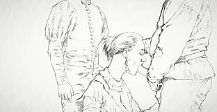 The Book of Outcasts - Sketches