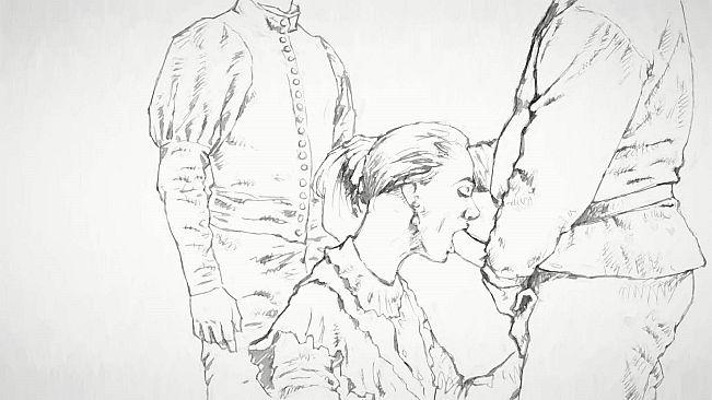 The Book of Outcasts - Sketches