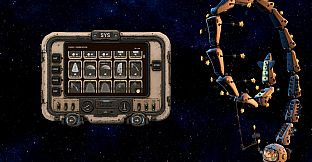 THE ASTRONAUT Desktop Idle
