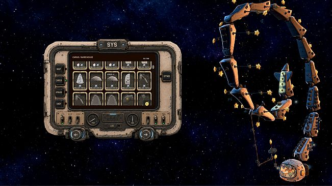 THE ASTRONAUT Desktop Idle