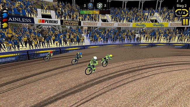 Speedway Challenge 2024