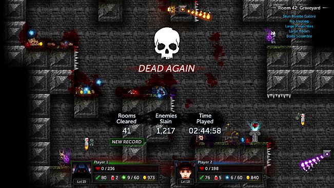 Tallowmere 2: Curse of the Kittens