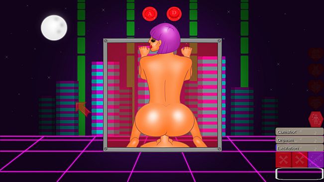 Cyberpunk Sex Simulator