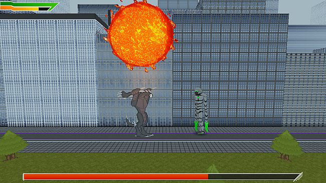 Calmed by the Dark Leviathan