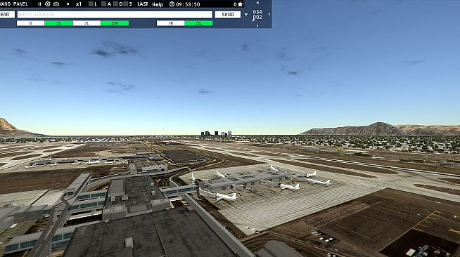 Tower!3D Pro - KPHX airport