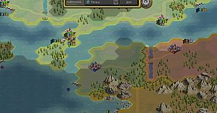 Demise of Nations - All Maps & Modding