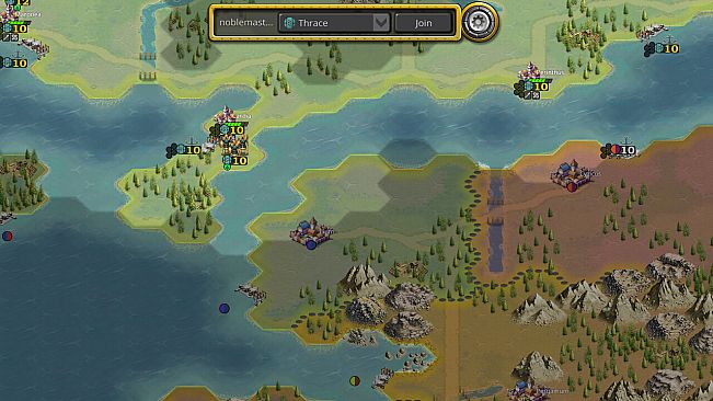 Demise of Nations - All Maps & Modding