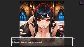 A Few Nights With : Francesca