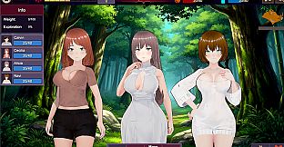 Deserted Island Where Desire Blossoms