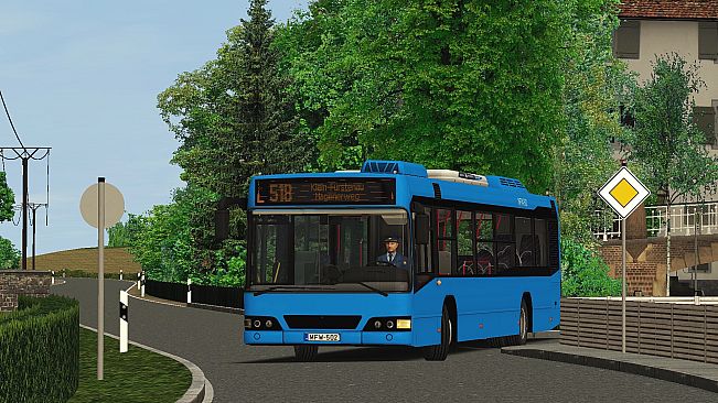 OMSI 2 Add-on Valiant Citybus Family