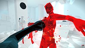 SUPERHOT: MIND CONTROL DELETE