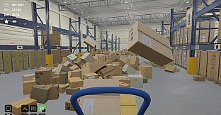 Package Piles: Tidy Up The Warehouse!