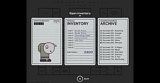 Skeleton Hotel : Season 10